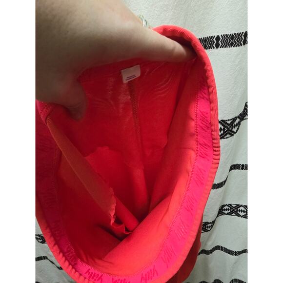 Yitty hot pink mesh Nearly Naked shapeware shorts size large - Picture 7 of 7